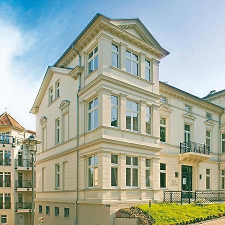 Villa Usedom Ostseebad Heringsdorf Exterior foto