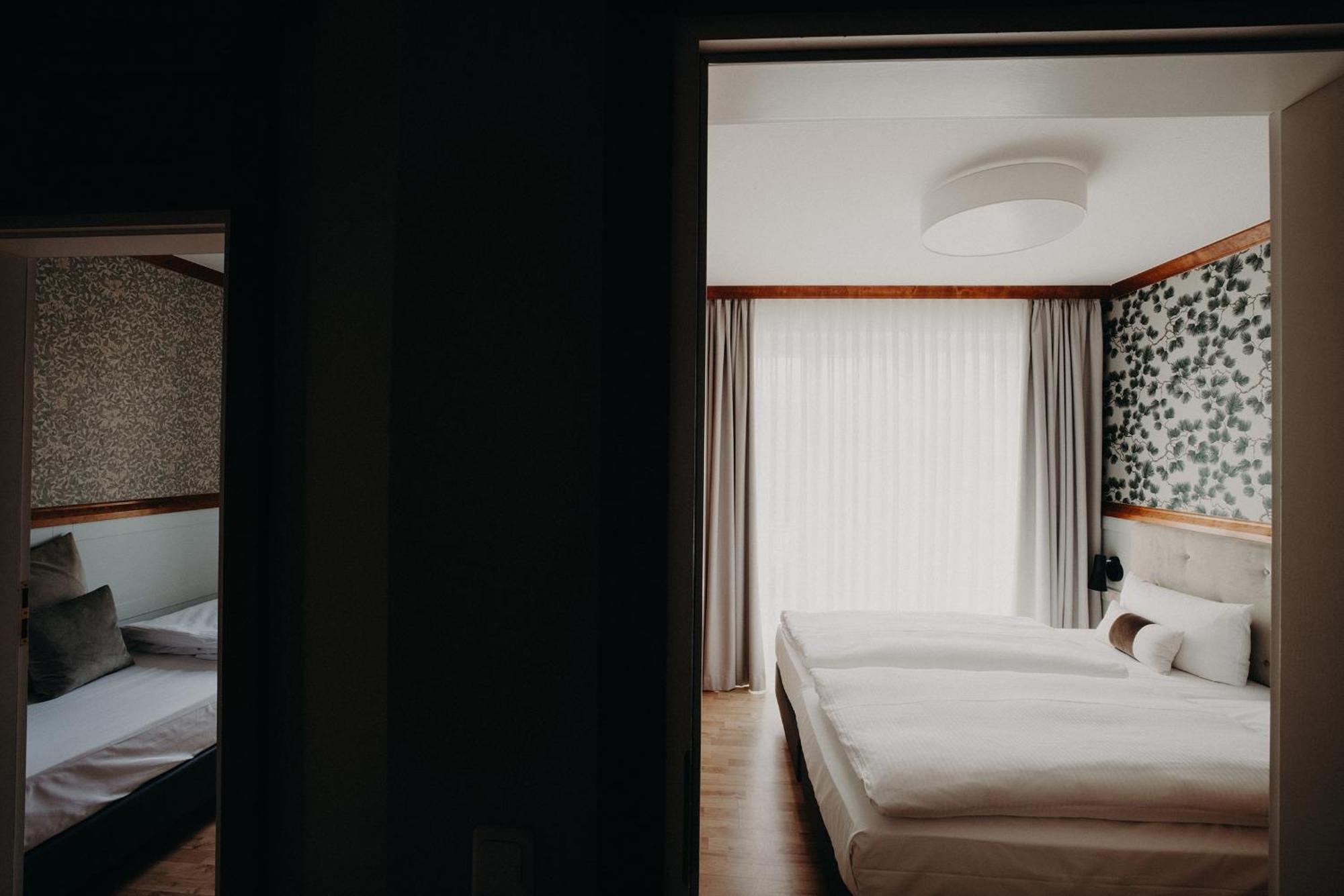 Villa Usedom Ostseebad Heringsdorf Zimmer foto