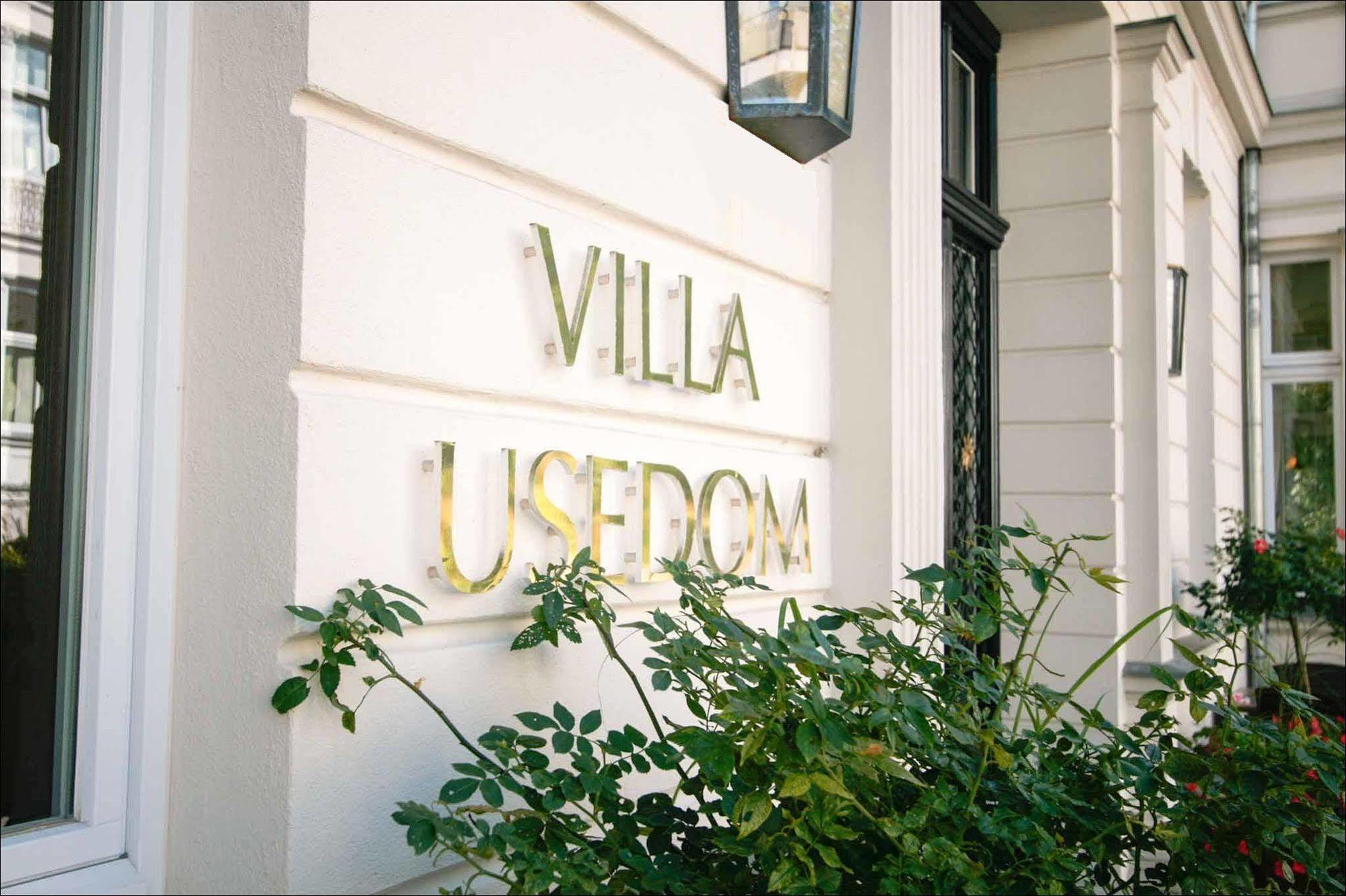 Villa Usedom Ostseebad Heringsdorf Exterior foto