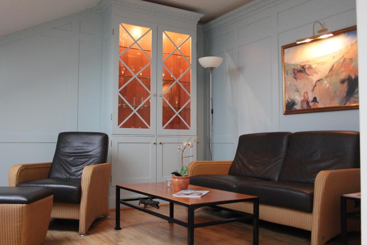 Villa Usedom Ostseebad Heringsdorf Zimmer foto